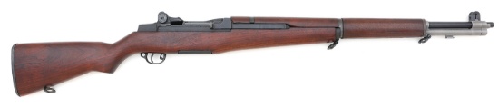 Low Numbered U.S. M1 Garand Rifle by Springfield Armory