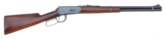 Winchester Model 94 Flat Band Lever Action Carbine