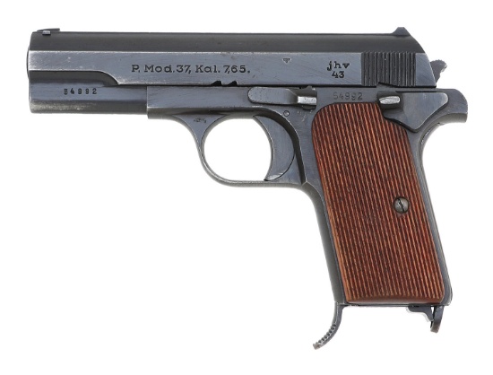 German P.37 Semi-Auto Pistol by FEG