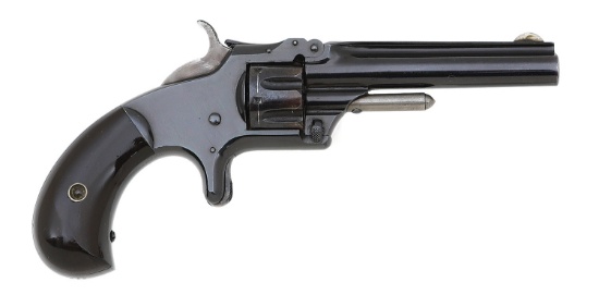 Smith & Wesson No. 1 Third Issue Revolver
