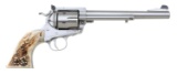 Custom Ruger New Model Blackhawk Single Action Revolver by Bowen Classic Arms