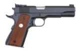 Custom Colt Government Model by T.D. Walters