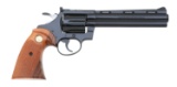 Colt Diamondback Double Action Revolver