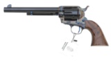 As-New Standard Manufacturing Single Action Revolver