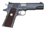 Scarce Colt National Match Mid-Range MKII Semi-Auto Pistol