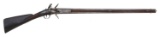 British Swivel Breech Flintlock Double Fowler by Barbar