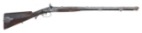 British Halfstock Percussion Double Rifle by John Robertson