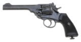 Webley Mark VI Double Action Revolver