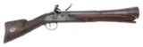 Interesting Ornate Mediterranean Flintlock Blunderbuss