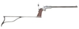 Stevens No. 42 Second Issue Reliable Vernier Pocket Rifle