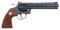 Lovely Colt Diamondback Double Action Revolver