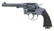 Scarce Royal Canadian Navy Colt New Service Double Action Revolver