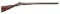 British Percussion Double Fowler by Westley Richards