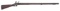 Whitney Model 1816 Flintlock Musket