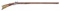 Fine Pennsylvania Fullstock Flintlock Rifle by Henry Gibbs