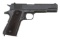 U.S. Model 1911A1 Semi-Auto Pistol by Remington Rand