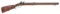 Fine Contemporary Flintlock Double Rifle by David Hughes