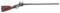 Rare Lorenzoni System Breechloading Repeating Flintlock Musket Signed by Robert Smyth