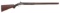British Percussion Halfstock Fowler by Purdey