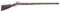 British Flintlock Long Rifle by Westley Richards