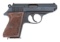 Walther PPK Semi-Auto Pistol with German Police Markings