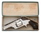 Excellent Smith & Wesson 38 Single Action Second Issue Revolver with Box
