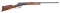 Winchester Special Order 1886 Lever Action Rifle