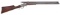 Stevens Favorite Falling Block Rifle with Period Full-Length Riflescope