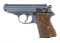 Walther W-Suffix PPK Semi-Auto Pistol