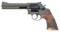 Custom Smith & Wesson Model 586 Double Action Revolver