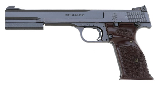 Scarce Smith & Wesson Model 46 Semi-Auto Pistol