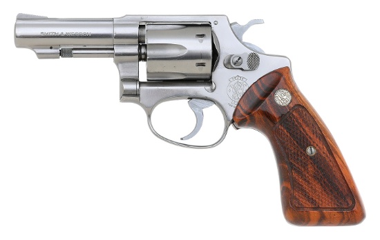 Smith & Wesson Model 650 Double Action Revolver