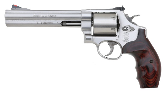 Smith & Wesson Model 657-4 Classic Hunter Double Action Revolver