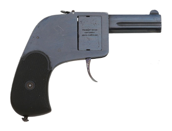J.P. Sauer & Sohn Bar Double Barrel Pistol