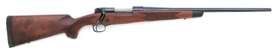 Winchester Model 70 Super Grade Rifle by BACO