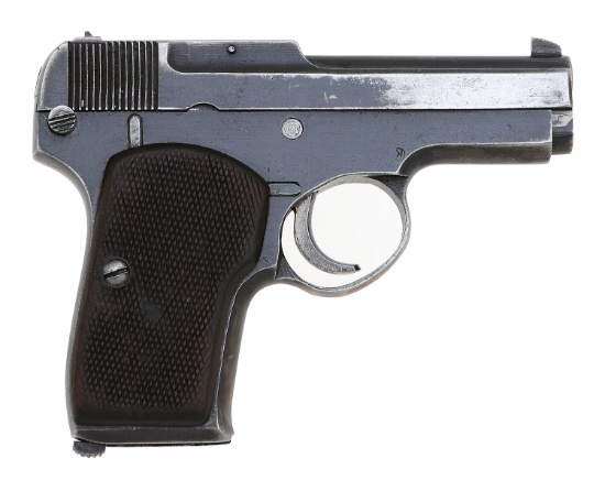 Scarce Soviet Korovin TK Semi-Auto Pistol by Tula