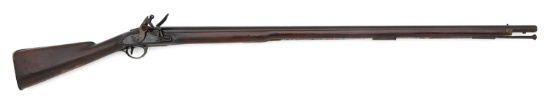 Rufus Perkins Model 1807 Indian Or New England Militia Flintlock Musket
