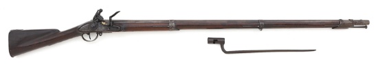U.S. 1798 Contract Style II Flintlock Musket by Whitney