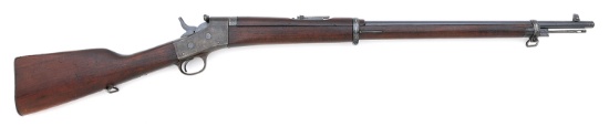 Remington High Power Rolling Block Military Rifle