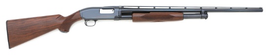 Browning Model 12 Limited Edition Slide Action Shotgun