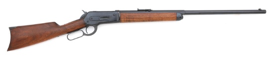 Winchester Special Order 1886 Lever Action Rifle