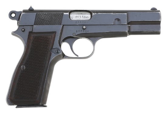 German P.640(B) Semi-Auto Pistol by Fabrique Nationale