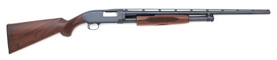 Browning Model 12 Slide Action Shotgun