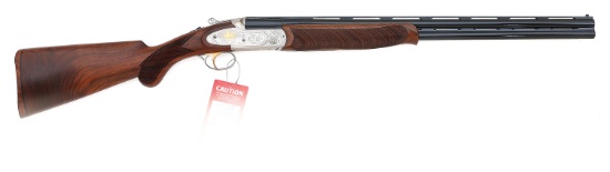 Franchi Veloce SP Sideplated Over Under Shotgun