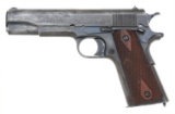 U.S. Model 1911 Semi-Auto Pistol by Remington-UMC