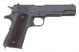 U.S. Model 1911A1 Semi-Auto Pistol by Remington Rand