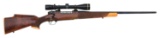 Lovely Custom German Weatherby Mark V Bolt Action Rifle