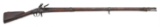 French Model 1766 Flintlock Musket by Charleville