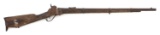 Relic Condition Berdan Sharps New Model 1859 Percussion Rifle