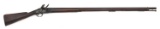 Rufus Perkins Model 1807 Indian Or New England Militia Flintlock Musket
